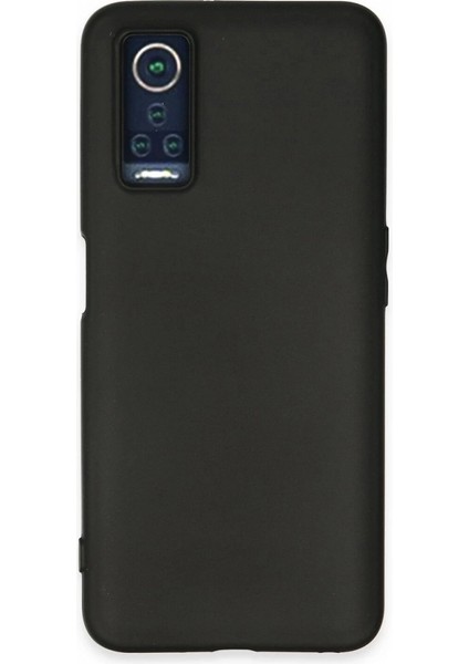 General Mobile Gm 22 Pro Kılıf First Silikon - Siyah