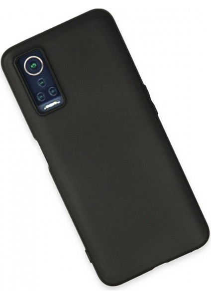 General Mobile Gm 22 Pro Kılıf First Silikon - Siyah fiyatları