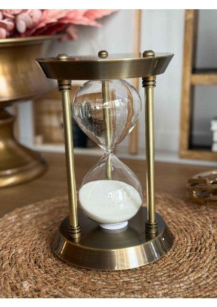 Venüs Eskitme Gold Kum SAATI-22X15CM fiyatları