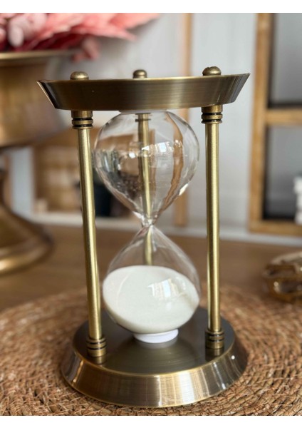 Venüs Eskitme Gold Kum SAATI-22X15CM modelleri