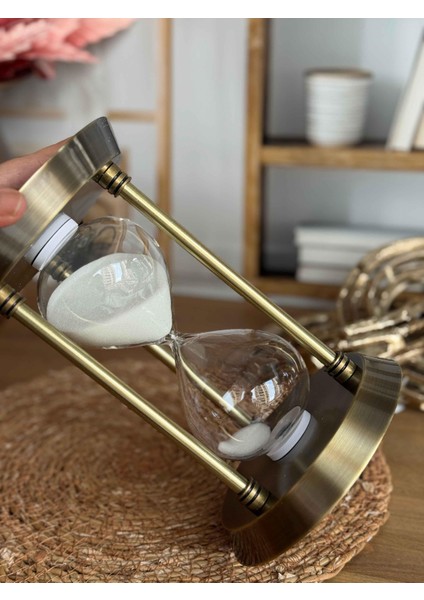 Venüs Eskitme Gold Kum SAATI-22X15CM indirimleri