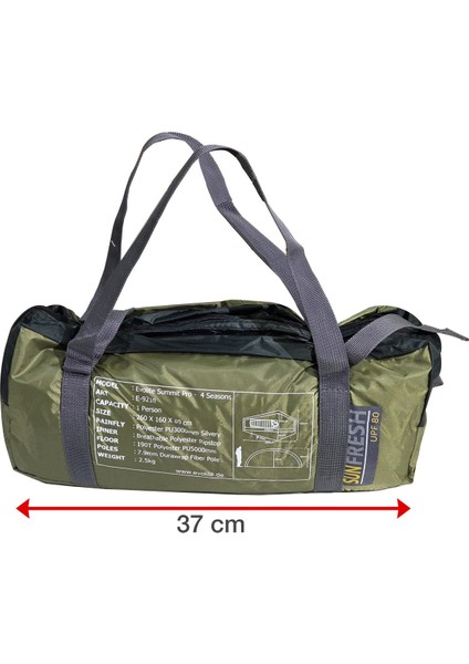 Summit Pro Çadır Sun Fresh UPF80 fırsatları