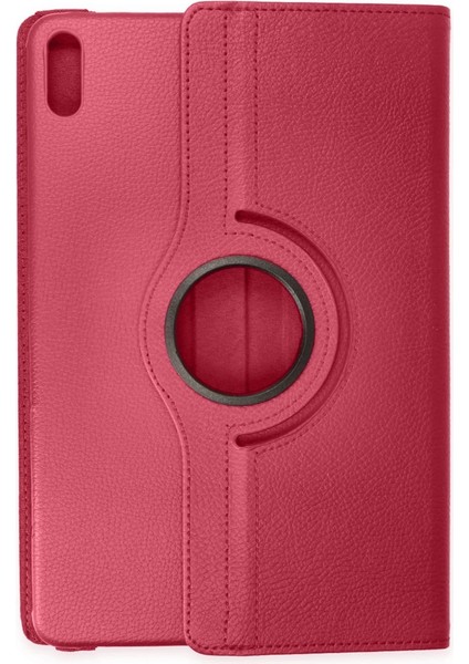 Huawei Matepad Air 11.5 Kılıf 360 Tablet Deri Kılıf - Pembe fiyatları