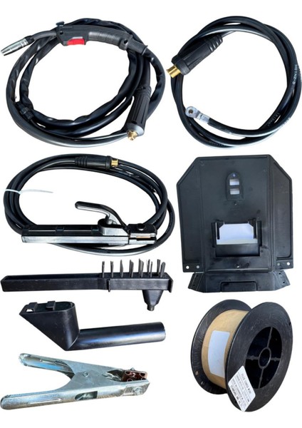 MIG-950 Yeni Nesil Dijital Gazsız Kaynak Makinesi German Style