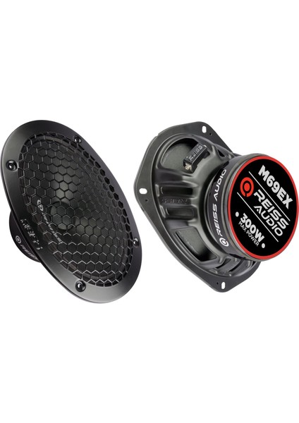 Audio RS-M69EX Oval Midrange Hoparlör Takımı modelleri