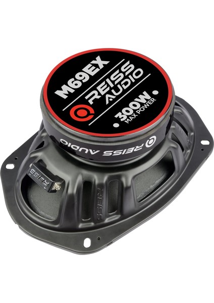 Audio RS-M69EX Oval Midrange Hoparlör Takımı indirimleri