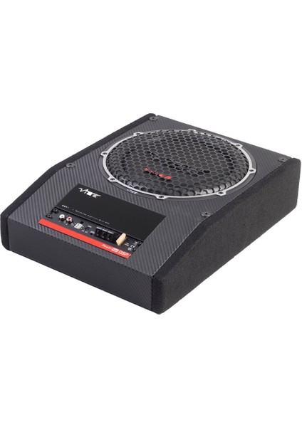 OPTISOUNDAUTO10A-V4 | Vıbe Blackair Serisi 25 cm Aktif Subwoofer