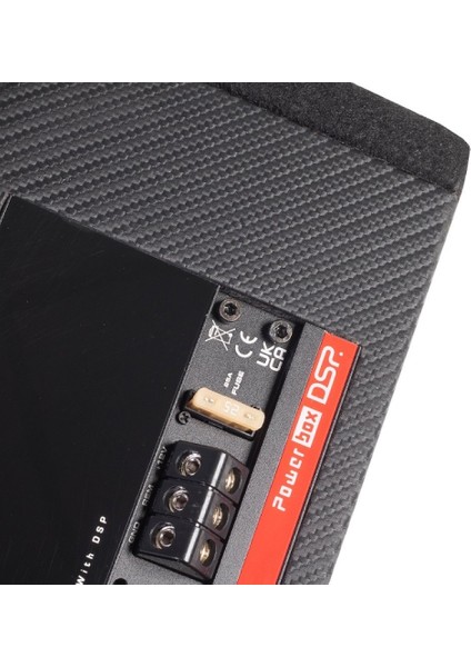 OPTISOUNDAUTO10A-V4 | Vıbe Blackair Serisi 25 cm Aktif Subwoofer fırsatları