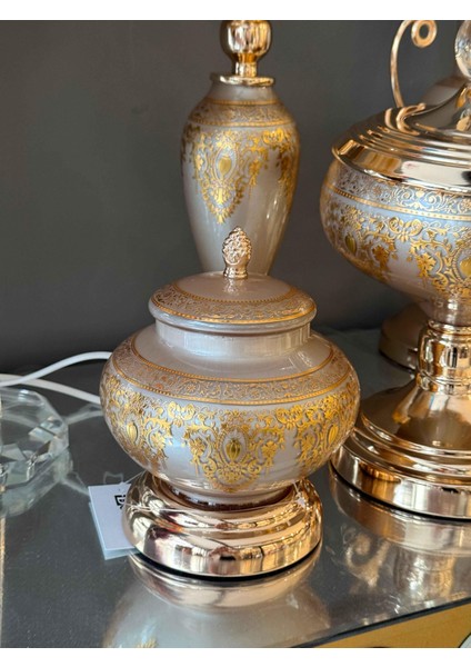 Helena Hand Made 7 Parça Kahve Salon Seti fırsatları