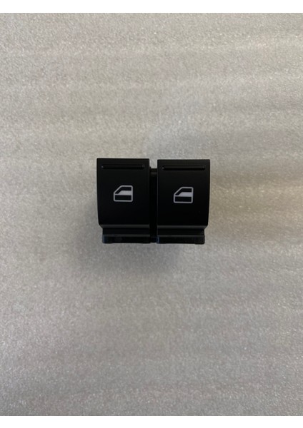 Volkswagen Caddy Sol Ön Cam Düğmesi 1K3959857