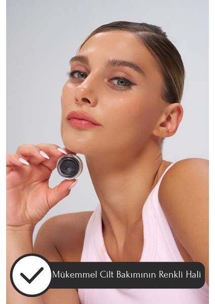 Lash Elixir Noir Eye Shadow/liner Multi-Use Tint With Lash &skin Care