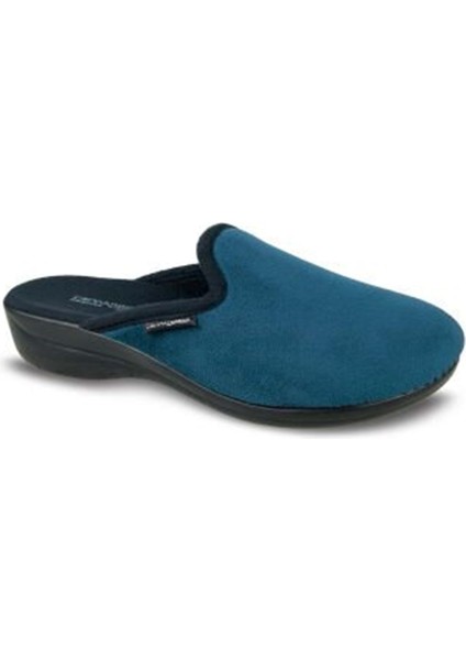 Ramona-24 Tam Ortopedik Sıcak Tutan Polar Kadın Ev Terliği