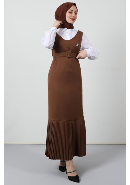 Pileli Kemerli Jile Kahve fiyatları