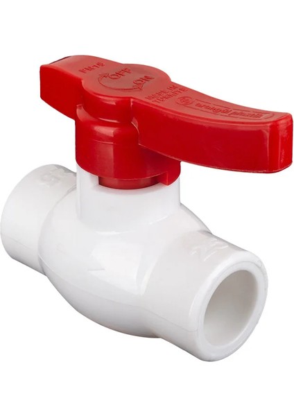 Pprc Sterıle Smart Vana-Kırmızı 20MM ( 1 Adet)