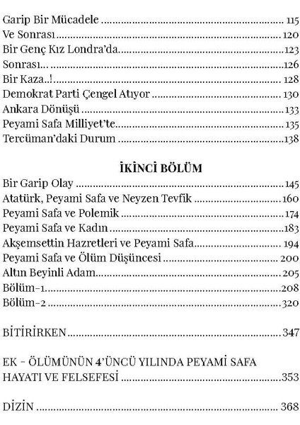 Peyami Safa ile 25 Yıl - Vecdi Bürün - Haz. Tahsin Yıldırım indirimleri