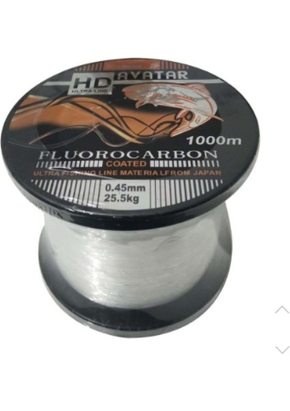 Hd Avatar 1000 mt Fc Kaplama Misina