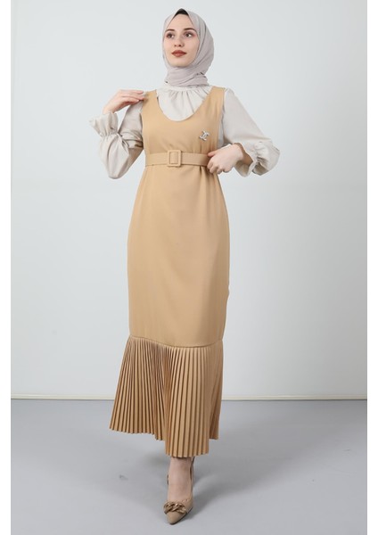 Pileli Kemerli Jile Bisküvi