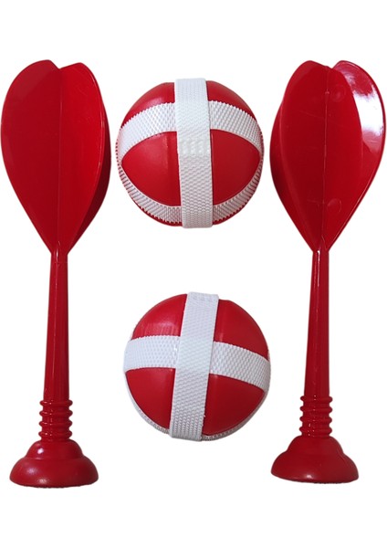 5 Parça Cırtlı Hafif Asmalı 35 cm Dart Seti fiyatları