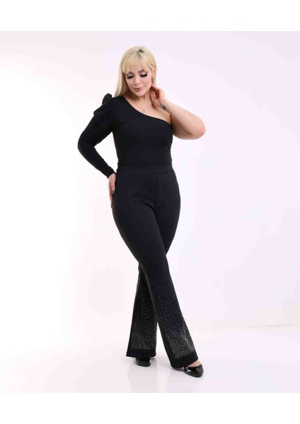 Taşlı Ispanyol Paça modelleri