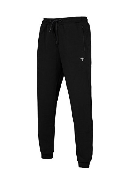 Jogger Erkek Günlük Eşofman Altı TCH207-SIYAH Siyah