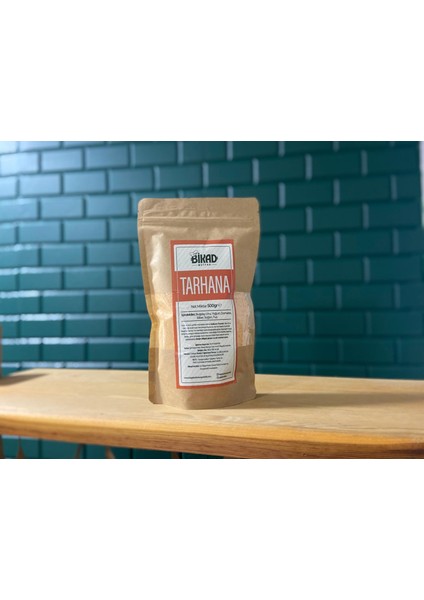 Tarhana 500 Gr.