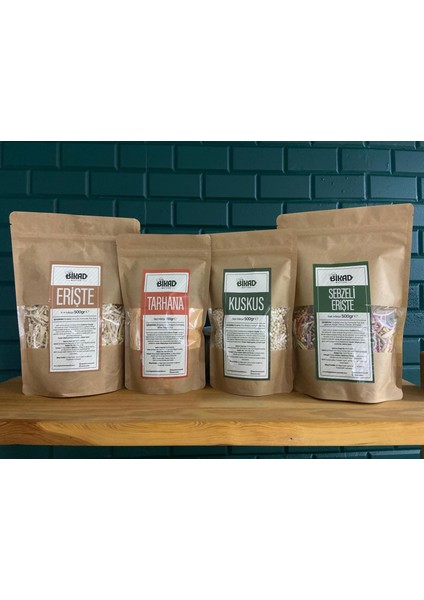 Tarhana 500 Gr. modelleri