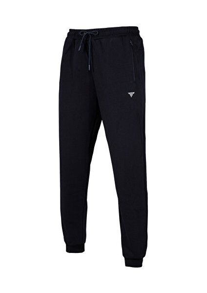 Jogger Erkek Günlük Eşofman Altı TCH207-LACIVERT Lacivert