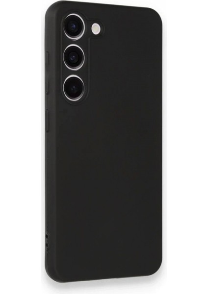 Ieg Samsung Galaxy S23 Plus Kılıf First Silikon - Siyah fiyatları
