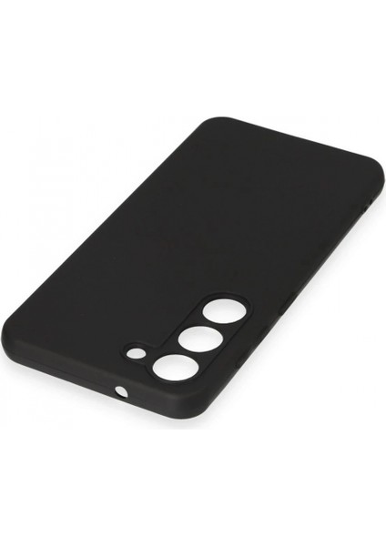 Ieg Samsung Galaxy S23 Plus Kılıf First Silikon - Siyah indirimleri