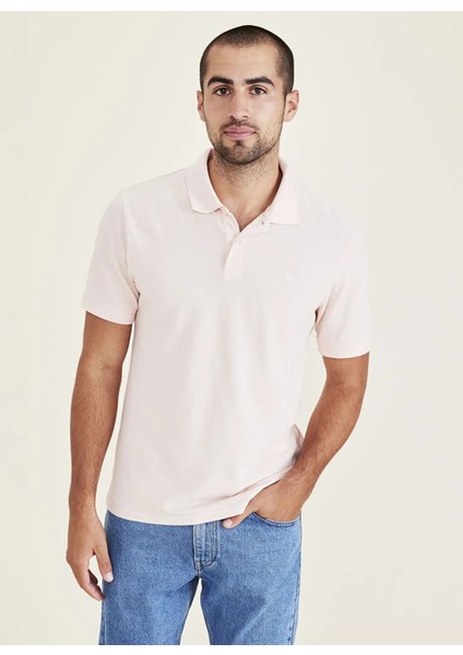 T3 Polo Pembroke + Erkek Kırmızı Polo T-Shirt - A1159