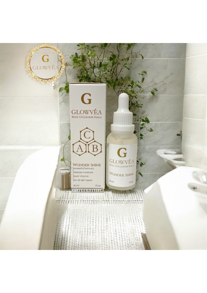 Multivitamin Serum Vitamin C, B3 (Niacinamide), B5 ve E Içeren Multivitamin fiyatları