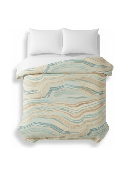 Prime Natural Marble Çift Kişilik Battaniye – Yumuşacık, Sıcak Tutucu ve Şık Dokulu fiyatları