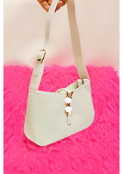 Siyah Rugan El Çantası