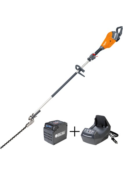 Bci 35 Hl Akülü Yüksek Çit Biçme Makinesi 5.0AH+ŞARJ Cihazı Oleomac