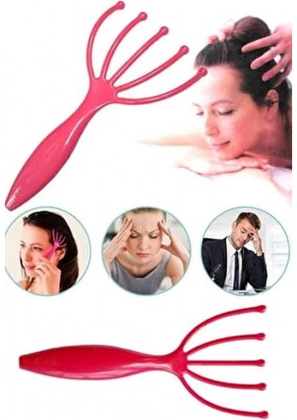 - Mini Kafa Masaj Aleti indirimleri