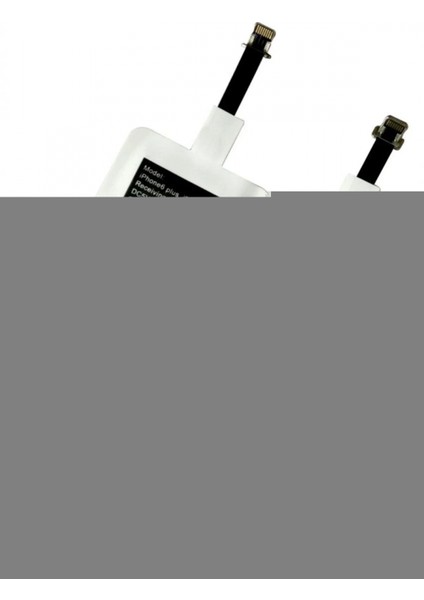 Q Pad Kablosuz Şarj - Beyaz