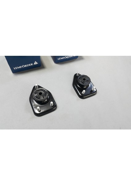 2 x Bmw X3 E83 03-11 Arka Amortisör Takozu Lemförder Takım