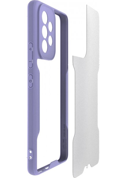 Samsung Galaxy A33 5g Kılıf Platin Silikon - Sarı fiyatları