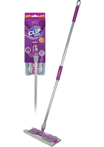 Clip Mop Paspas Temizlik Seti Mandallı indirimleri