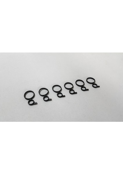 6 x Bmw 6 Serisi F06 F12 F13 11-18 N57 Motor Enjektör Contası