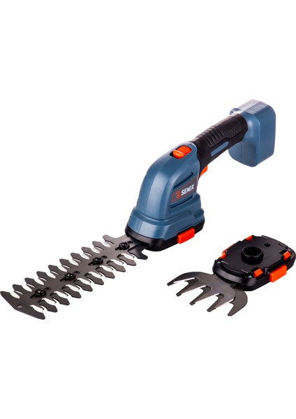 Gss2-L-Eu Akülü Şimşir Biçme ve Kenar Kesme Makinesi Senıx