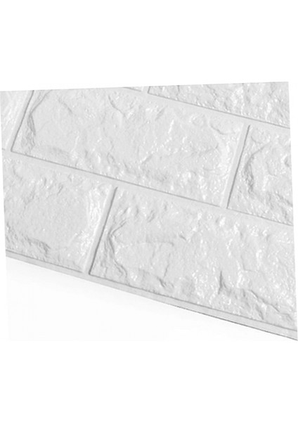 - 3D Tuğla Desenli Kendinden Yapışkanlı Duvar Paneli 58X38 cm fiyatları