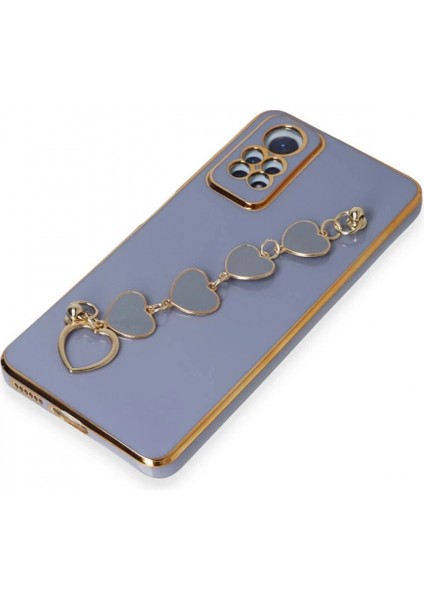 Xiaomi Redmi Note 12 Pro 4g Kılıf Esila Silikon - Gri fırsatları