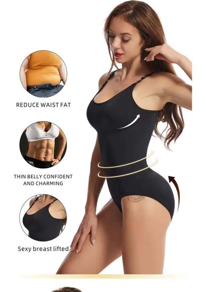 Kimi Bodysuit Korse - Bej indirimleri