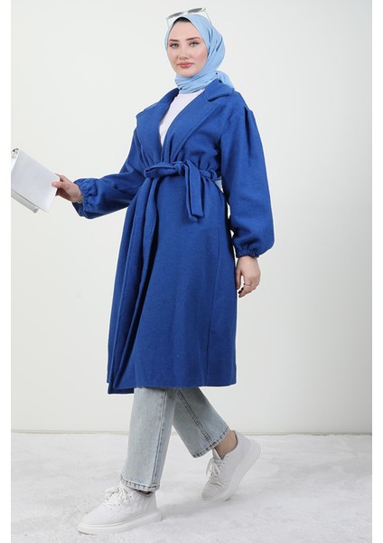 Asuman Kaşe Kaban Saks