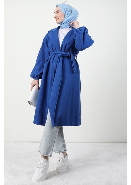 Asuman Kaşe Kaban Saks fiyatları