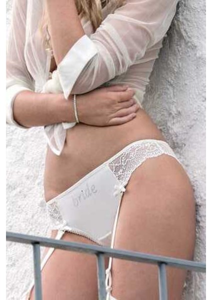 Jartiyerli String Külot