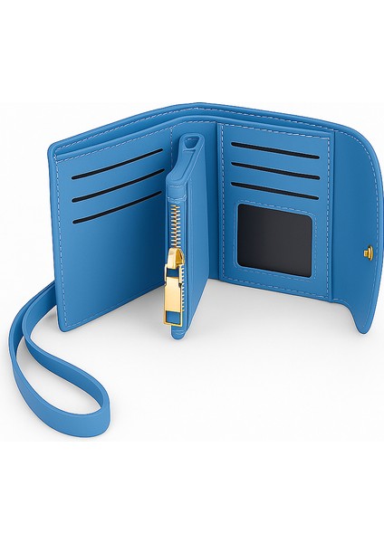 Bilek Askılı Kadın Cüzdan ve Kartlık modelleri