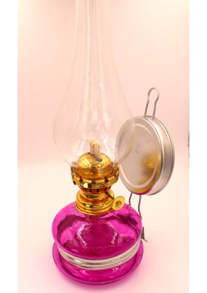 Dekoratif Nostaljik Büyük Boy Gaz Lambası