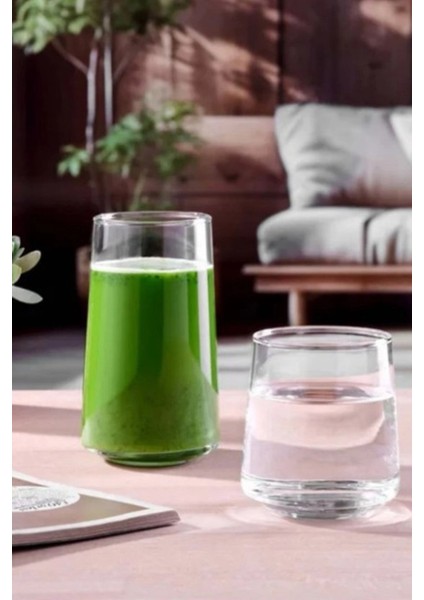 950159 6lı 12 Parça Tokio Su Bardak Takımı